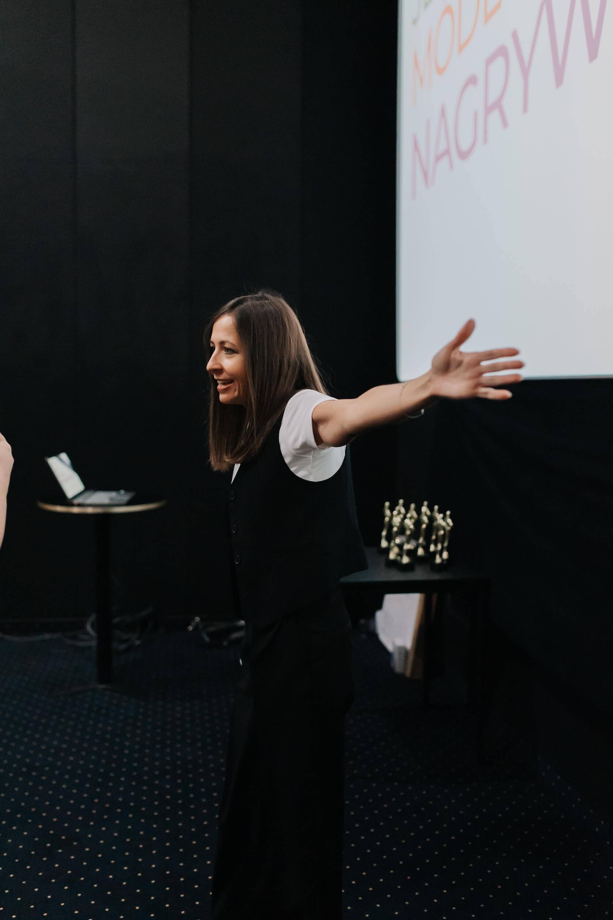 Wielkie spotkanie filmowe OStory - Social Media